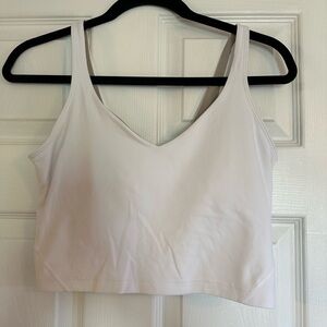 Lululemon Tank Bra